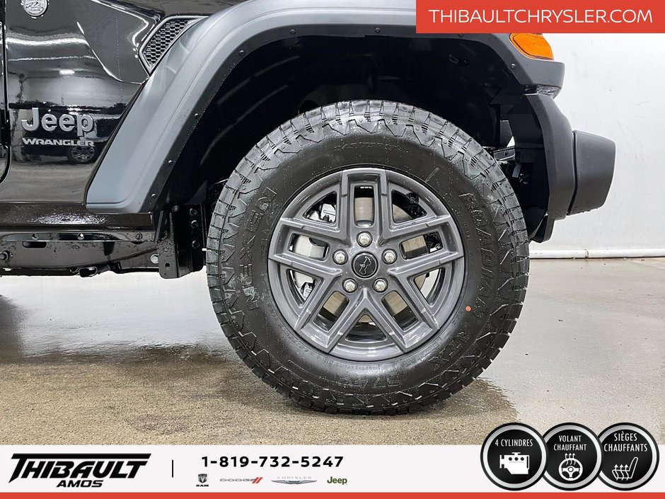 Jeep Wrangler SPORT S 2025