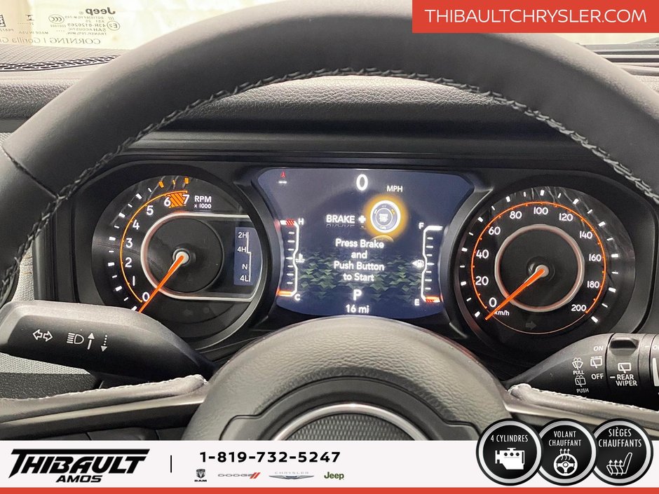 Jeep Wrangler SPORT S 2025