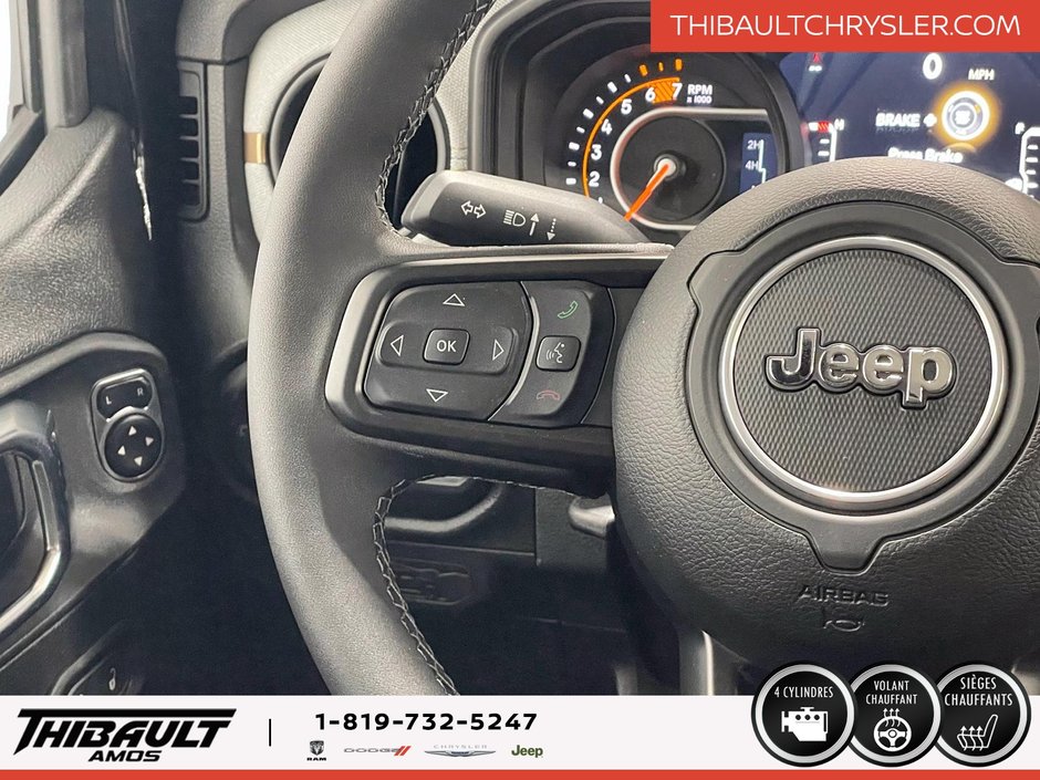 Jeep Wrangler SPORT S 2025