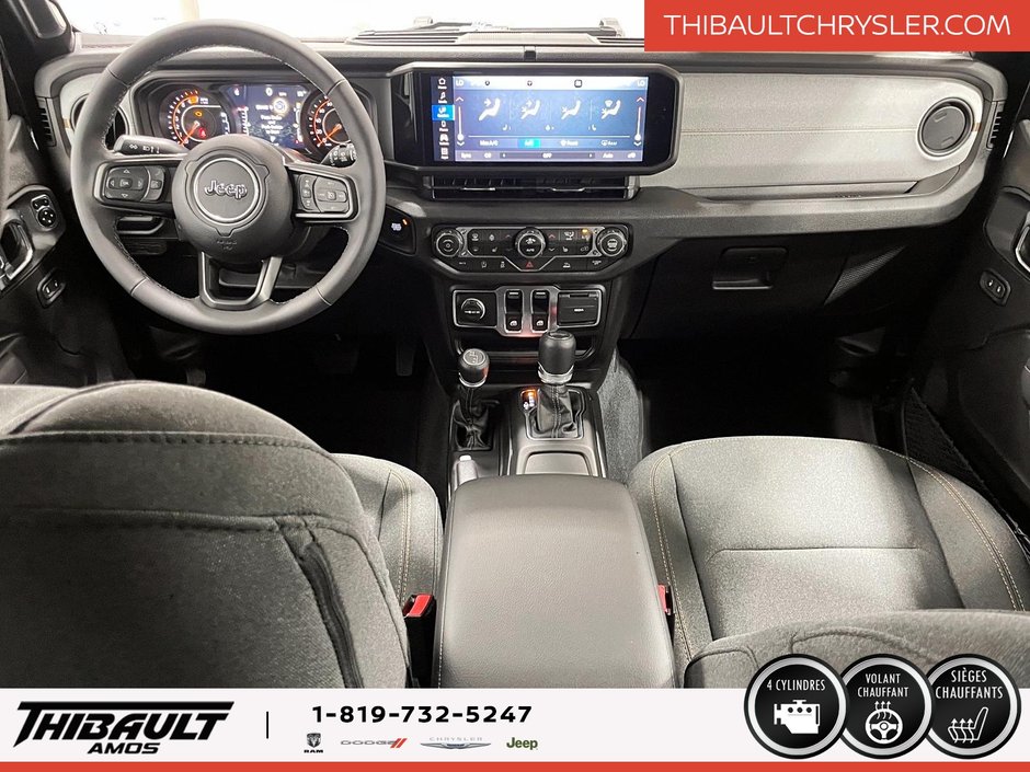 Jeep Wrangler SPORT S 2025