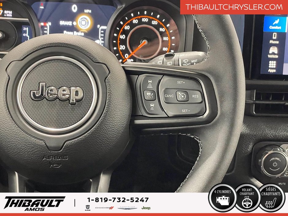 Jeep Wrangler SPORT S 2025