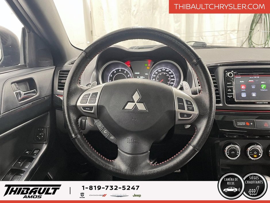 2017 Mitsubishi Lancer