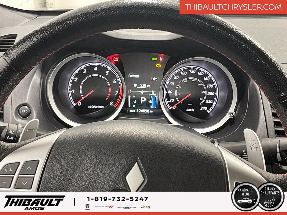 2017 Mitsubishi Lancer