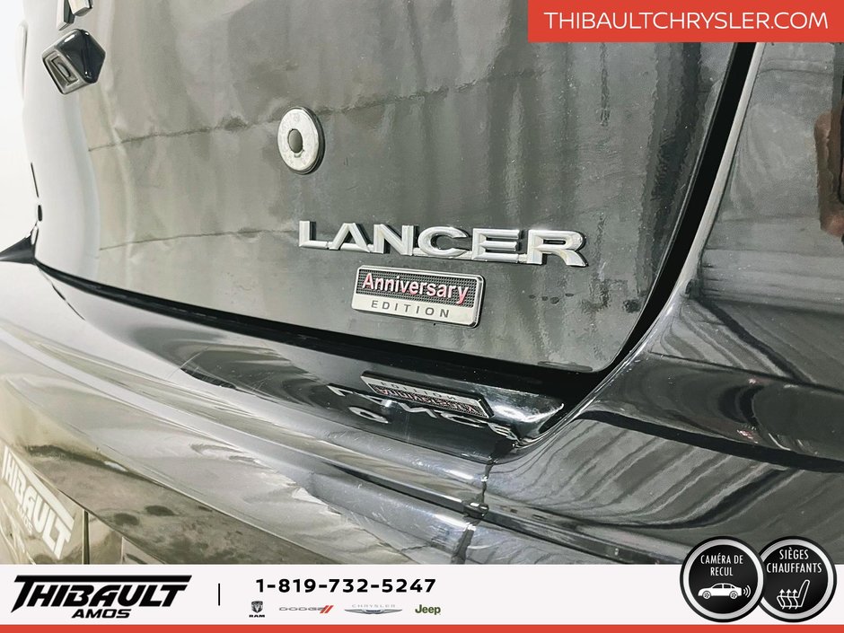 2017 Mitsubishi Lancer