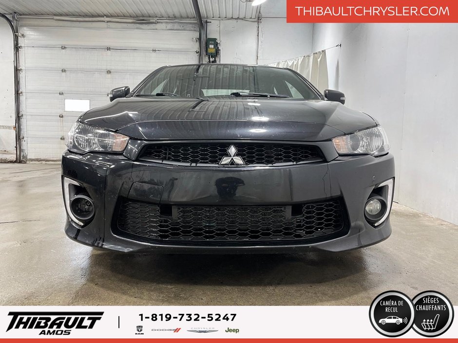 2017 Mitsubishi Lancer