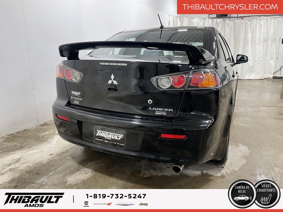 2017 Mitsubishi Lancer