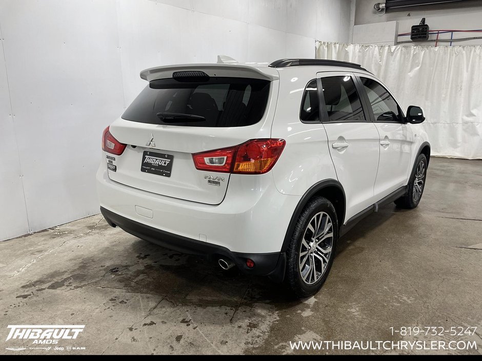 2017 Mitsubishi RVR
