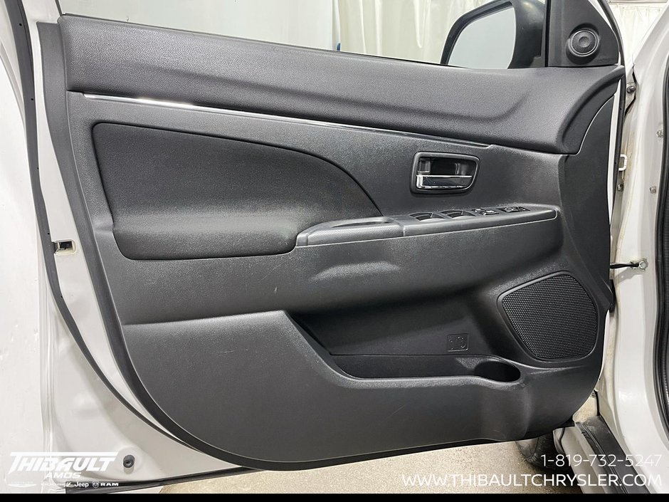 2017 Mitsubishi RVR