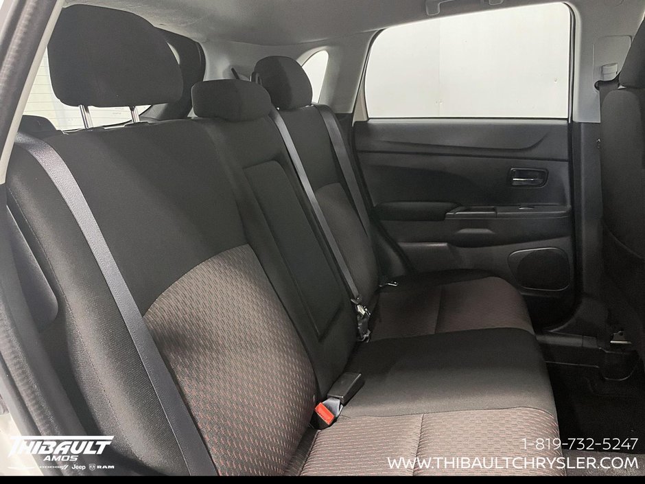 2017 Mitsubishi RVR
