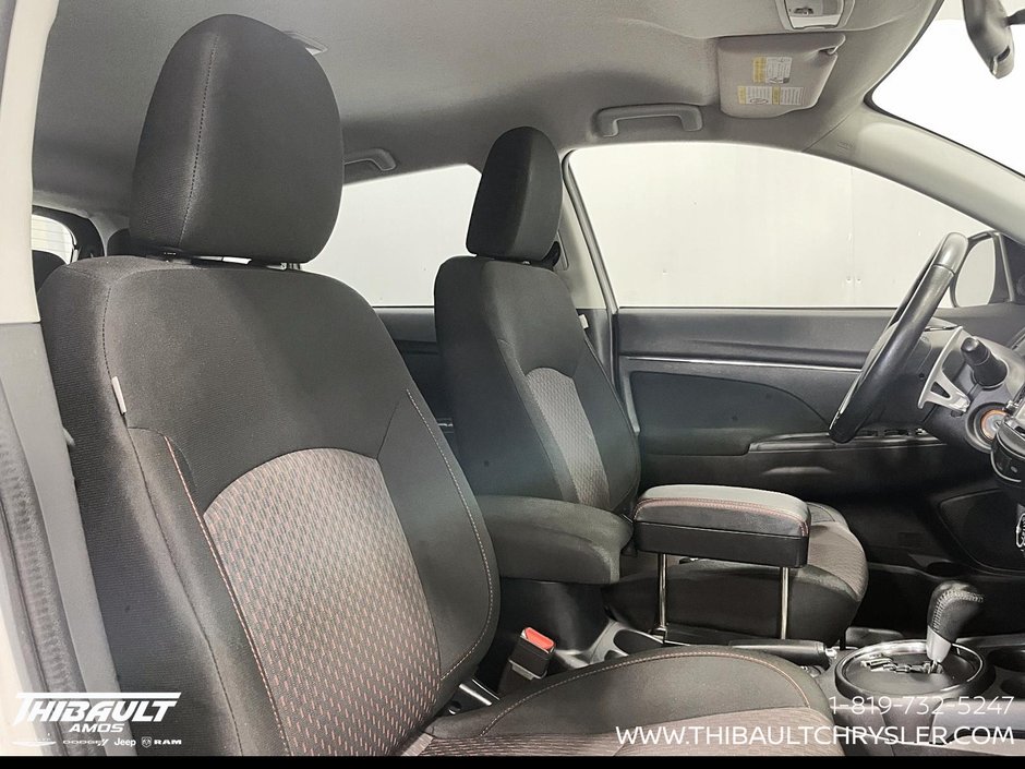 2017 Mitsubishi RVR