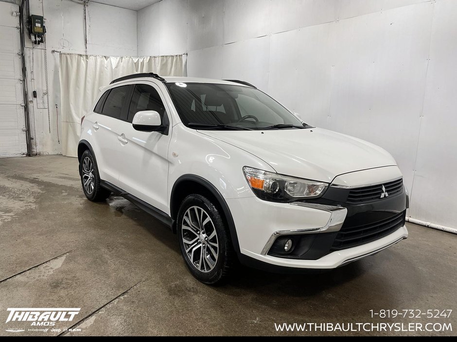 2017 Mitsubishi RVR