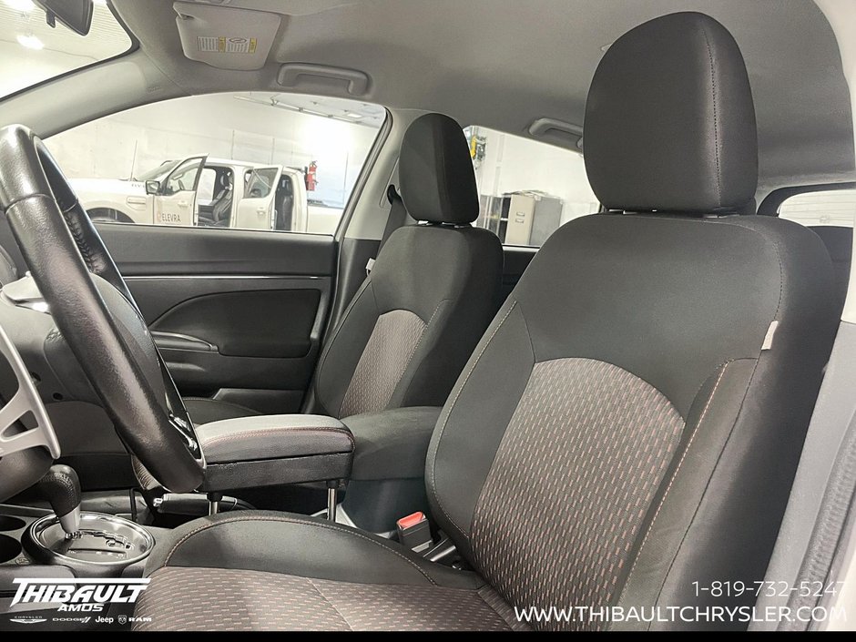 2017 Mitsubishi RVR