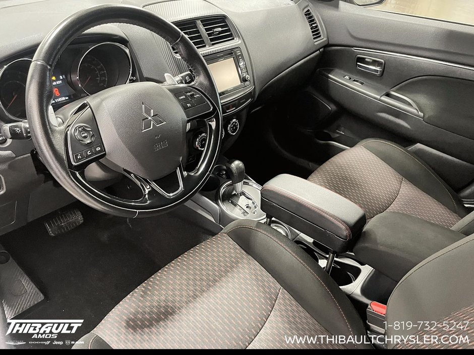 2017 Mitsubishi RVR