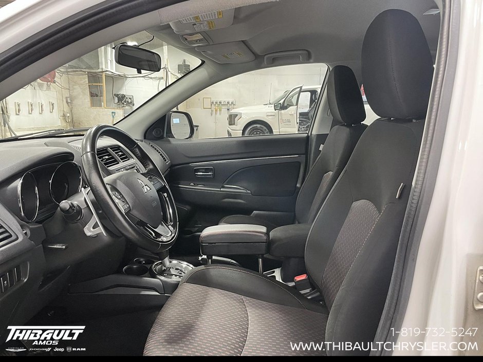 2017 Mitsubishi RVR