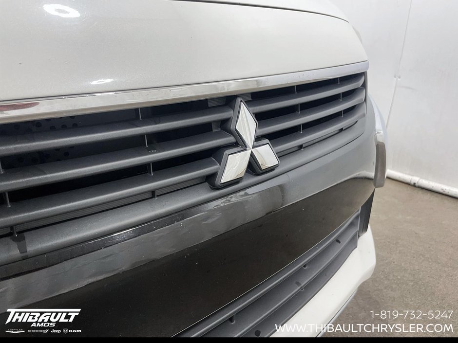 2017 Mitsubishi RVR