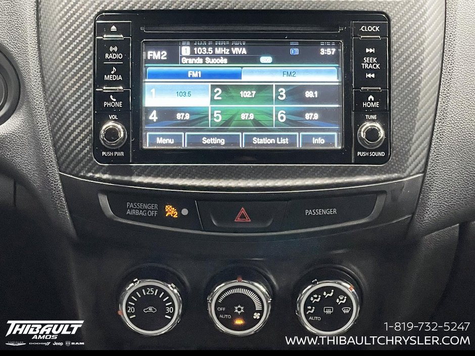 2017 Mitsubishi RVR