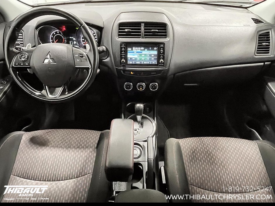 2017 Mitsubishi RVR