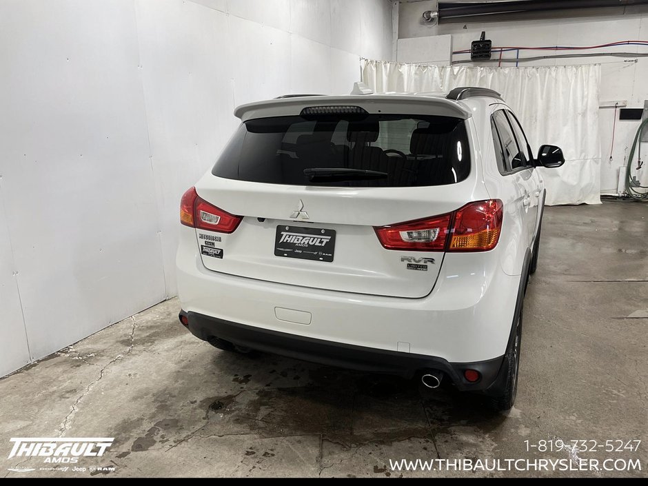 2017 Mitsubishi RVR