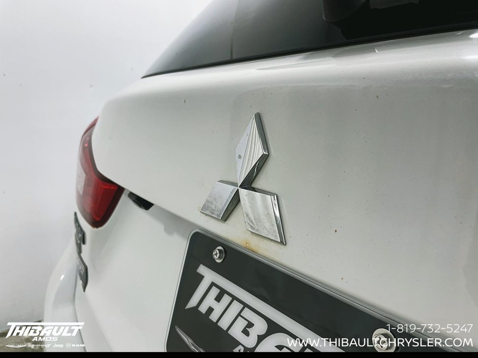 2017 Mitsubishi RVR