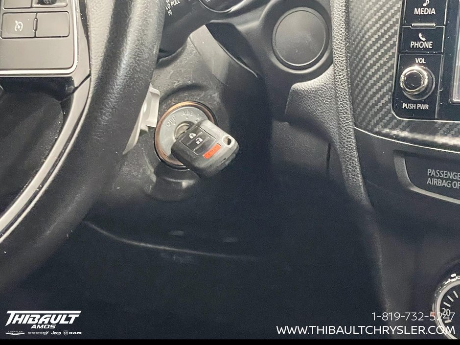 2017 Mitsubishi RVR