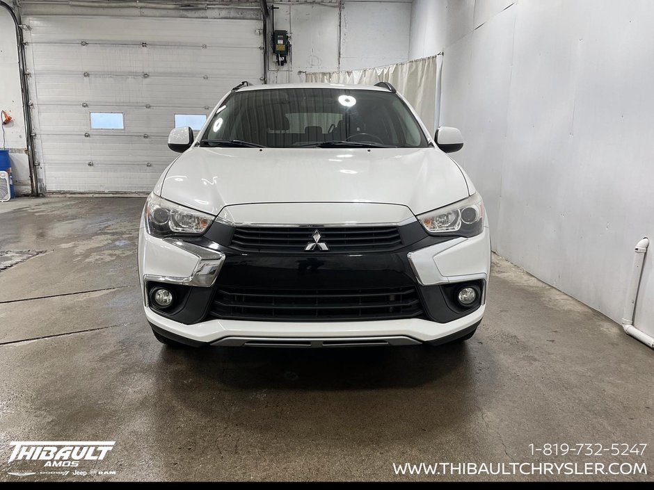 2017 Mitsubishi RVR