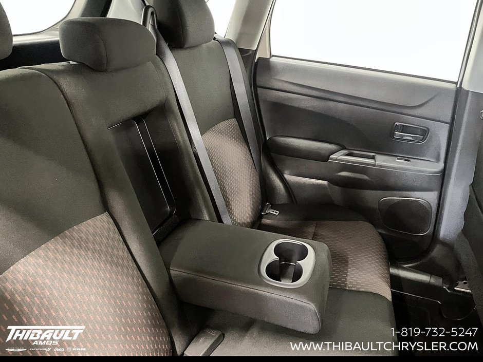 2017 Mitsubishi RVR