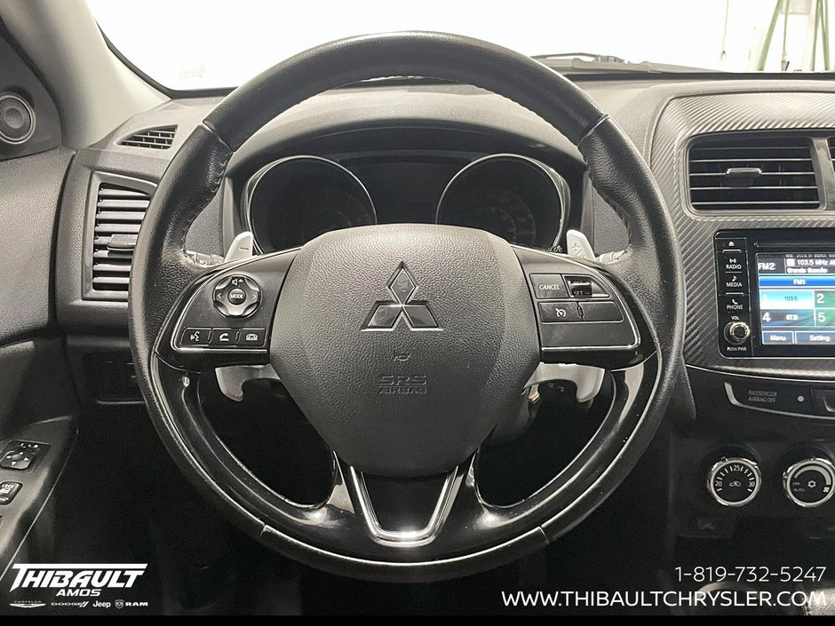 2017 Mitsubishi RVR