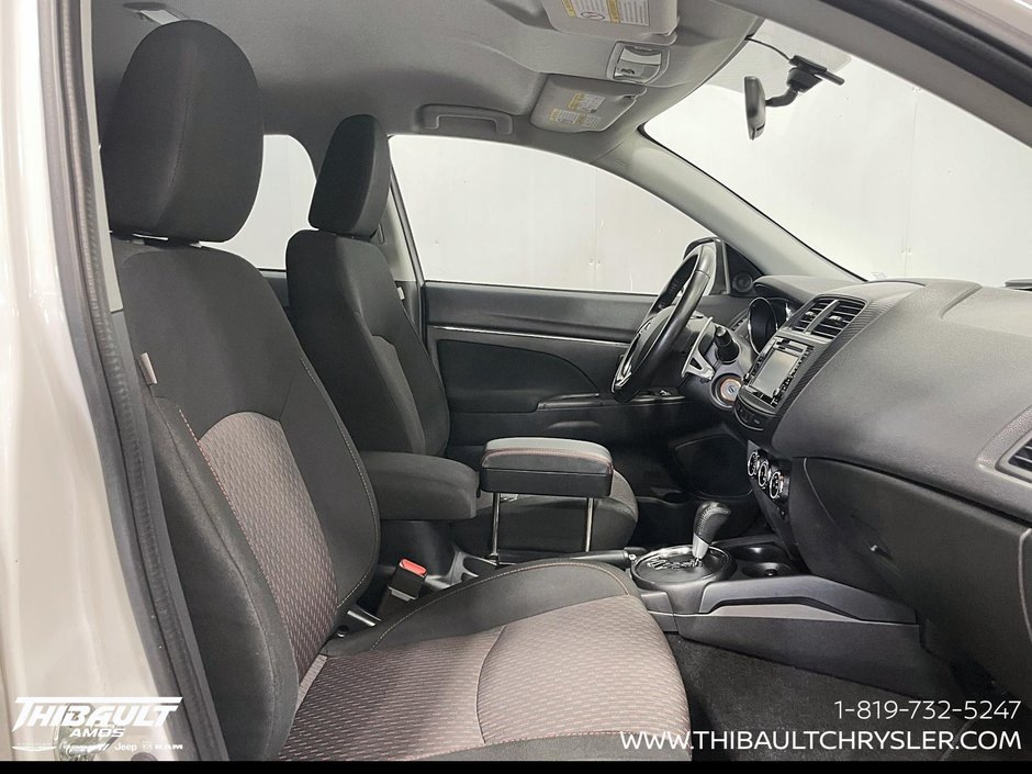2017 Mitsubishi RVR