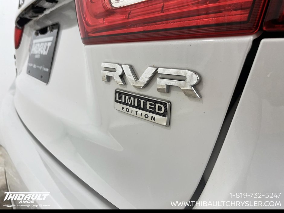 2017 Mitsubishi RVR