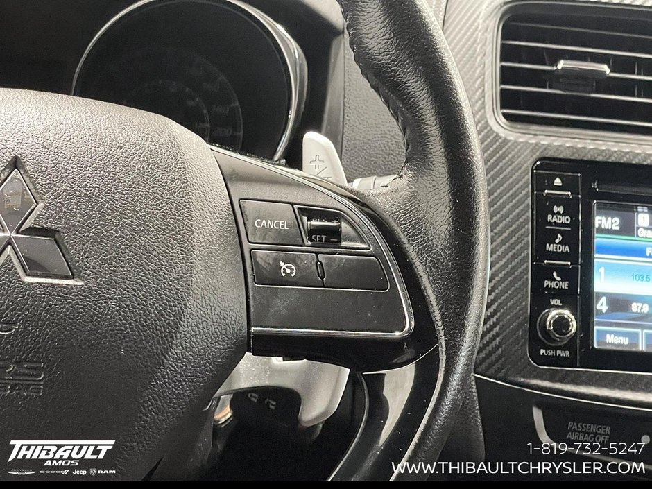 2017 Mitsubishi RVR