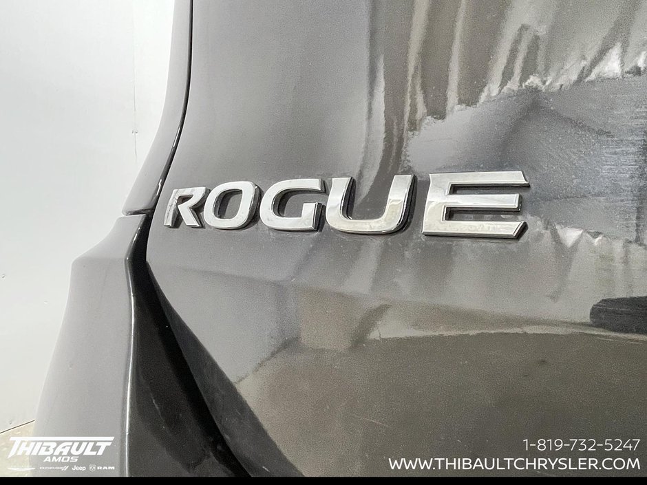 2017 Nissan Rogue