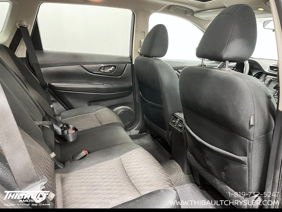 2017 Nissan Rogue