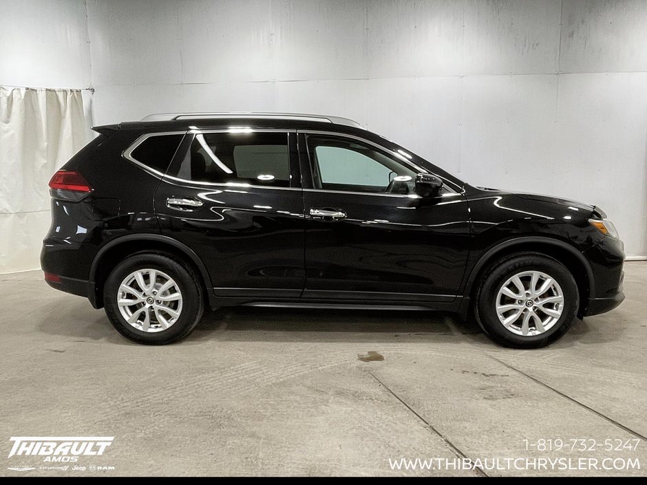 2017 Nissan Rogue