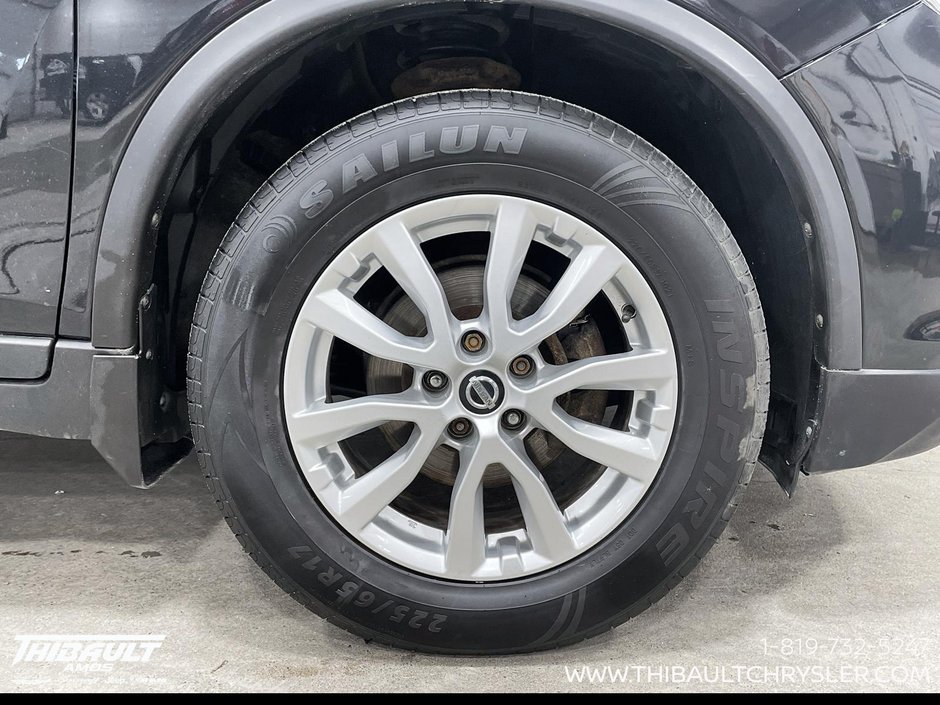 2017 Nissan Rogue