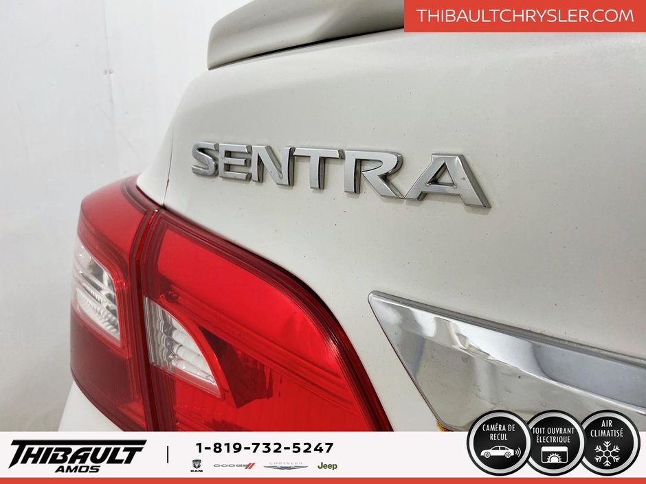 2017 Nissan Sentra