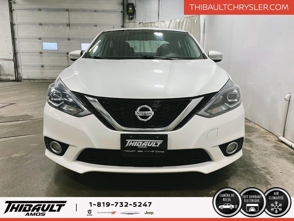 2017 Nissan Sentra
