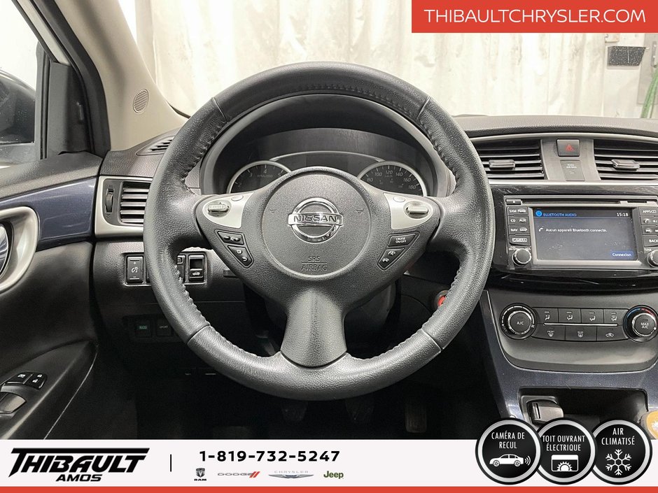 2017 Nissan Sentra