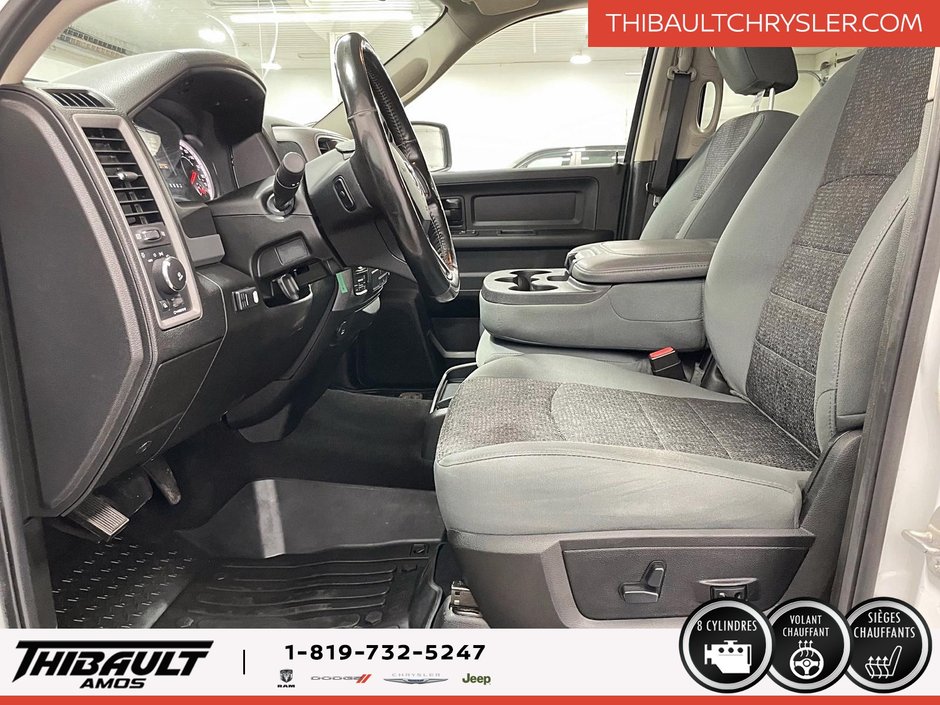 Ram 1500 Classic Express 2019