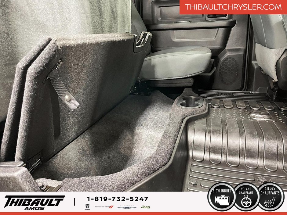 Ram 1500 Classic Express 2019