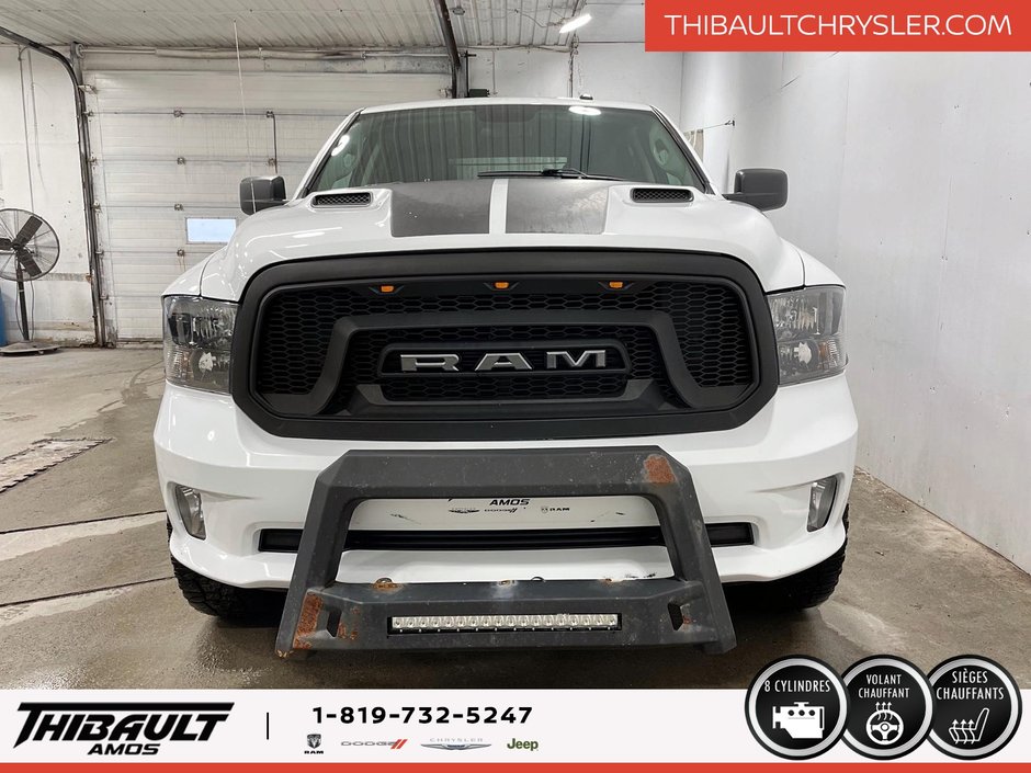 Ram 1500 Classic Express 2019