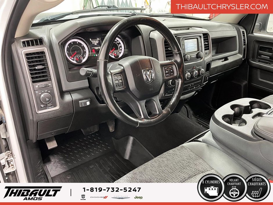 Ram 1500 Classic Express 2019