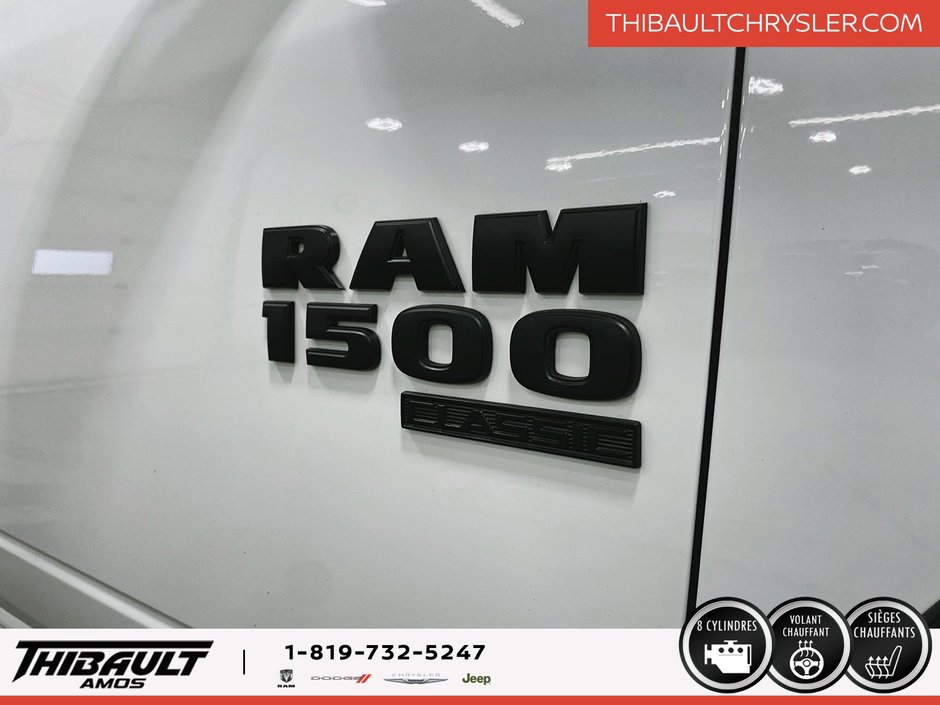Ram 1500 Classic Express 2019