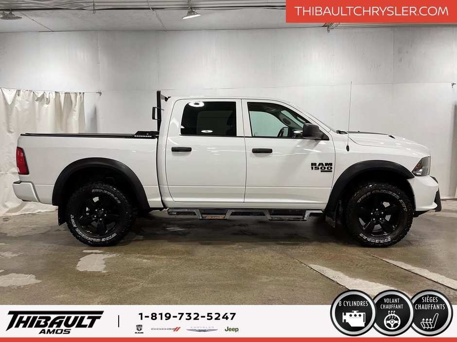 Ram 1500 Classic Express 2019