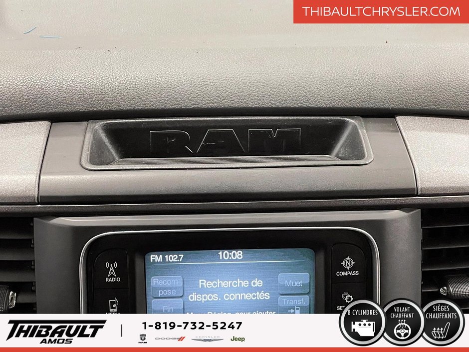 Ram 1500 Classic Express 2019