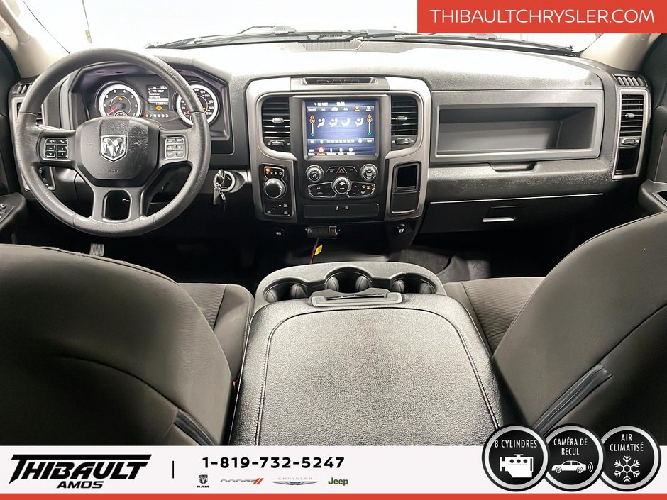 Ram 1500 Classic Express 2019