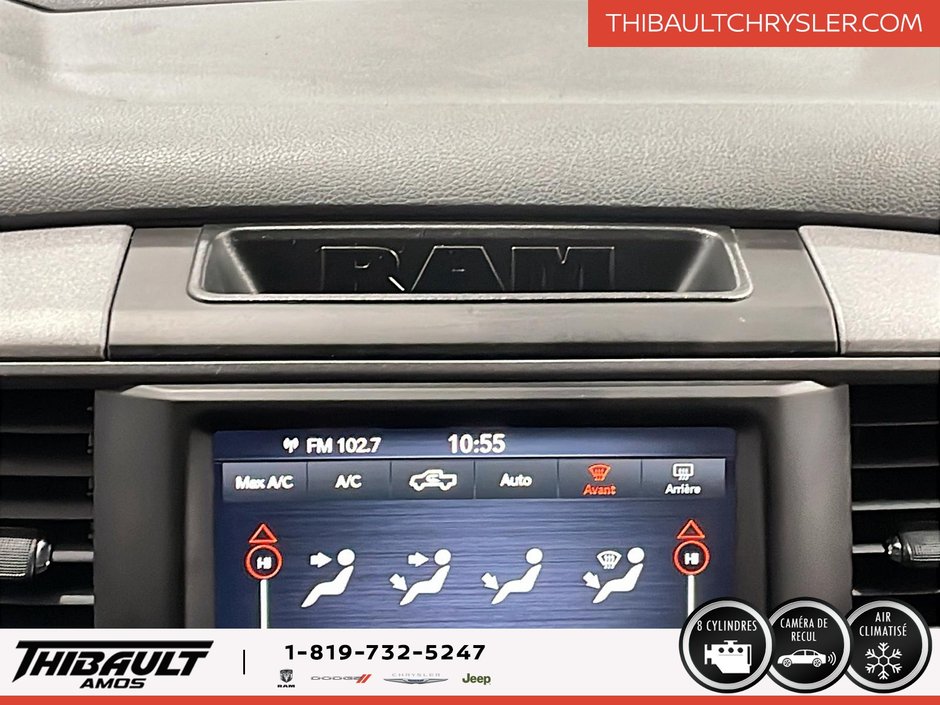 Ram 1500 Classic Express 2019