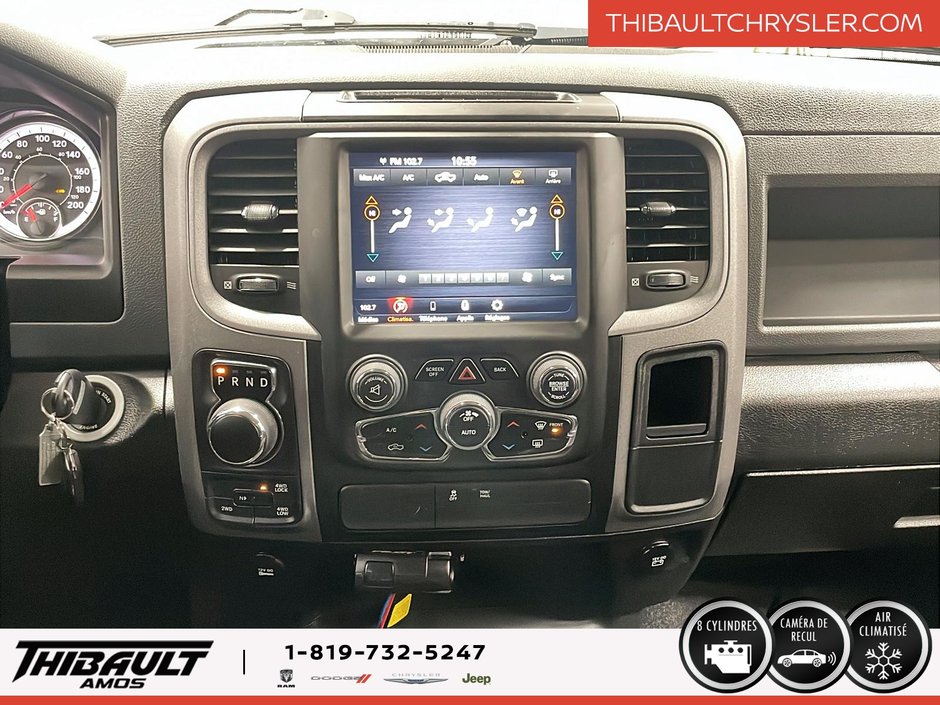 Ram 1500 Classic Express 2019