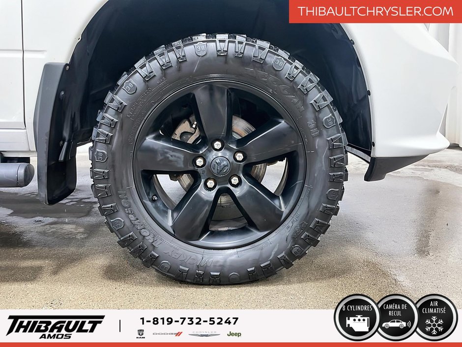 Ram 1500 Classic Express 2019