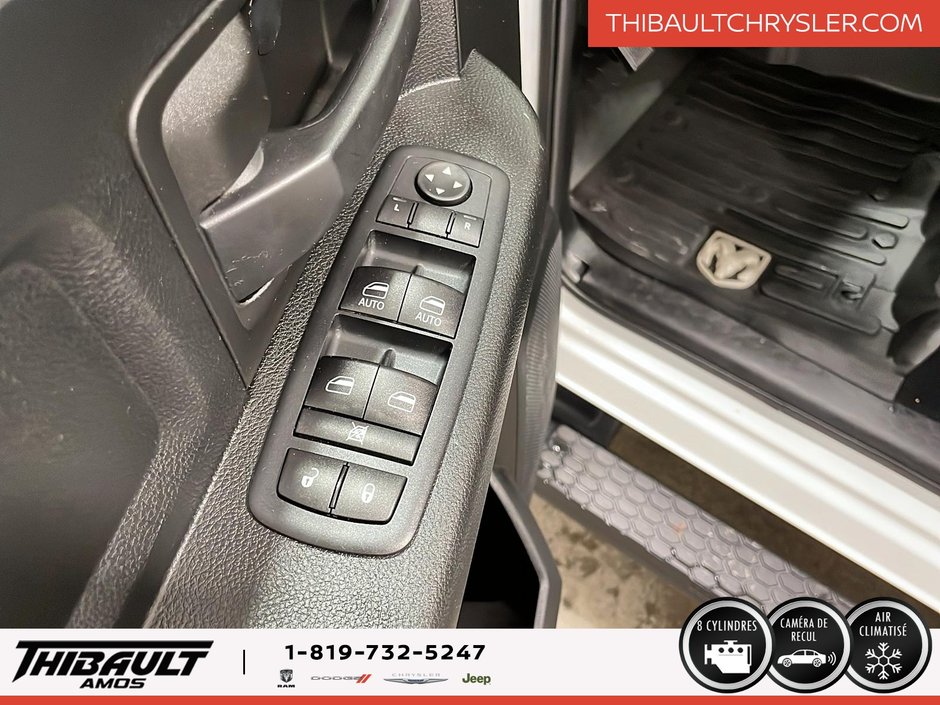 Ram 1500 Classic Express 2019