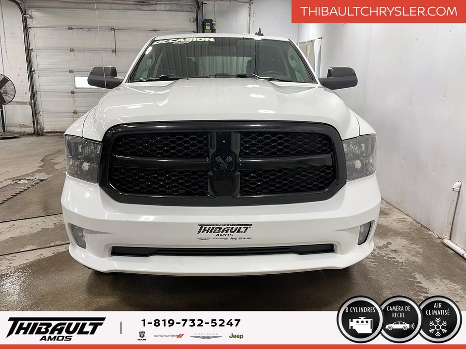 Ram 1500 Classic Express 2019